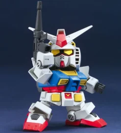 BB RX-78-2 Gundam Anime Color