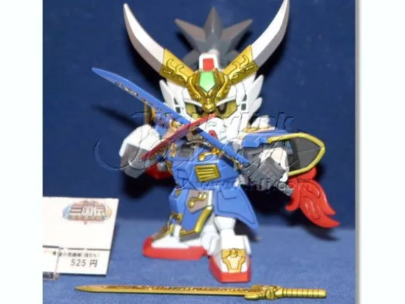 BB #300 Ryuubi Gundam