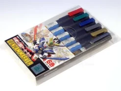 BB Sangokuden Gundam Marker Set