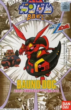 BB #018 SD Baund Doc