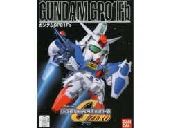 BB #193 SD Gundam GP01Fb