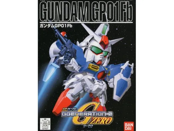 BB #193 SD Gundam GP01Fb