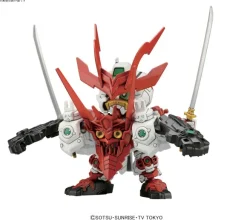 BB Sengoku Astray Gundam