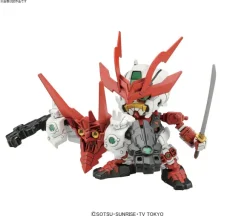 BB Sengoku Astray Gundam