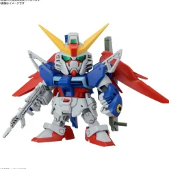 BB Senshi C.E. Fateful Confrontation Set