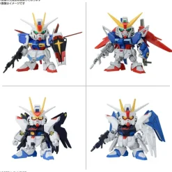BB Senshi C.E. Fateful Confrontation Set