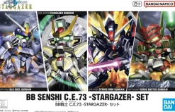 BB Senshi C.E.73 Stargazer Set