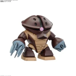 BB Senshi Mobile Suit Gundam Zeon Army MS Set