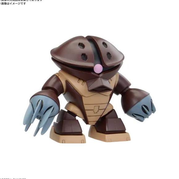 BB Senshi Mobile Suit Gundam Zeon Army MS Set