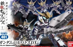 BB Senshi No.401 Gundam Barbatos DX