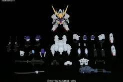 BB Senshi No.401 Gundam Barbatos DX