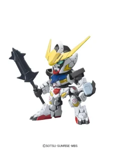 BB Senshi No.401 Gundam Barbatos DX