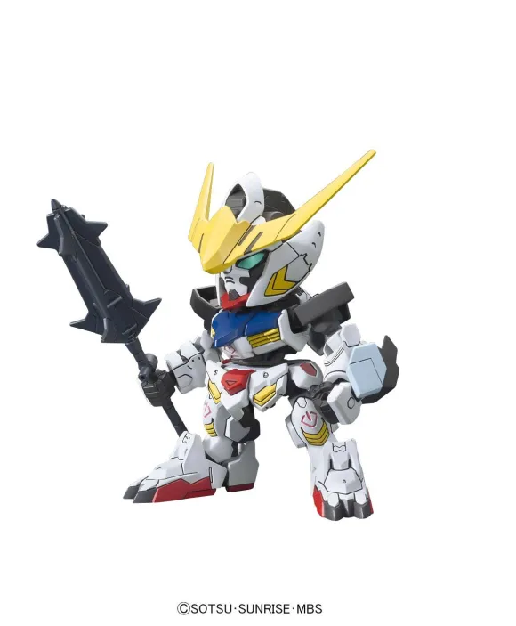 BB Senshi No.401 Gundam Barbatos DX