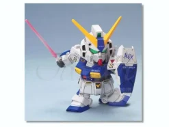 BB Senshi RX-78NT-1 Gundam & RX-78GP01Fb Gundam