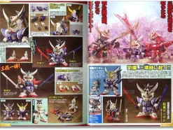 BB Senshi Sangokuden Bushou Daizen