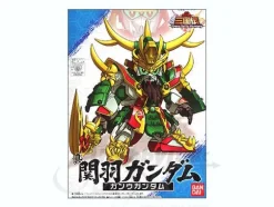 BB Senshi Sangokuden Shin Kanu Gundam