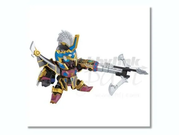 BB Senshi Shin Kakouen Daras