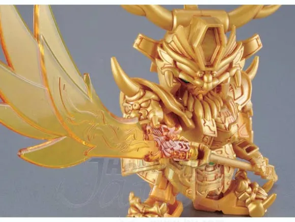 BB Senshi Shin Sangokuden Trinity Set