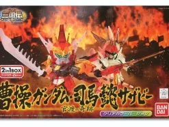 BB Senshi Sousou Gundam & Shiba-I Sazabi: Kanto no Kiseki