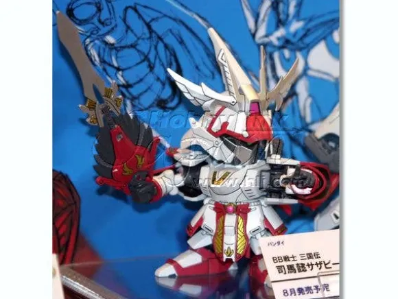 BB #303 Shiba-I Sazabi