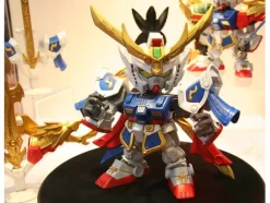 BB Shin Gouka Ryuusou Ryuubi Gundam