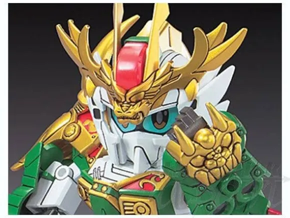 BB Shin Kanpei Gundam