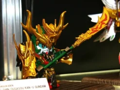 BB Shin Ougasou Kanu Gundam