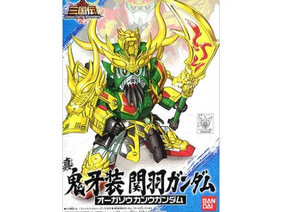 BB Shin Ougasou Kanu Gundam