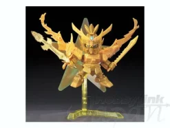 BB Shin Sangokuden San-Ittai Set (Ryuteiken Awaking Ver.)