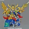 BB Shin Shouretsutei Ryusouu Ryuubi Gundam Tengyokugai Souryu