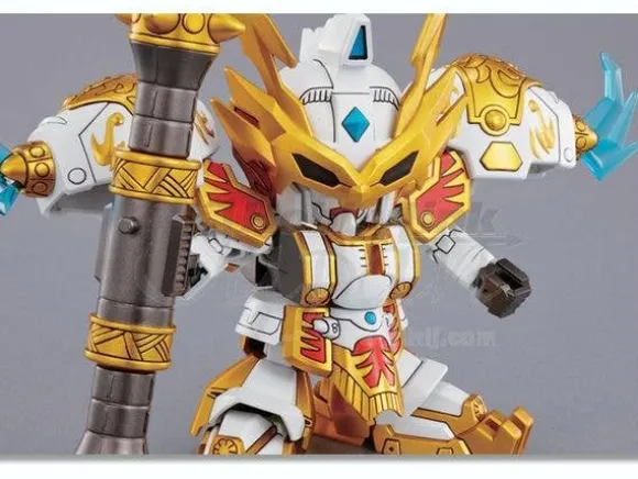 BB Shin Sonsaku Physalis Gundam