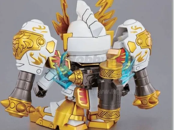 BB Shin Sonsaku Physalis Gundam