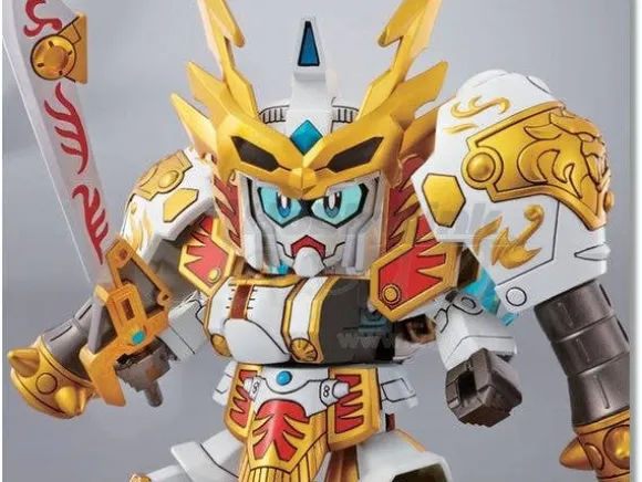 BB Shin Sonsaku Physalis Gundam