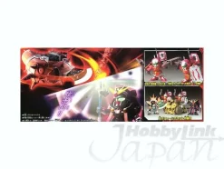 BB Shin Teni Asshimar Kaku Ashtaron Attack Castle Arms Set