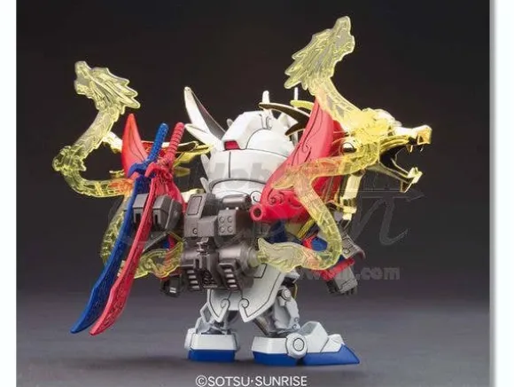 BB #318 Shouretsutei Ryuubi Gundam Ryuukihou Tekiro