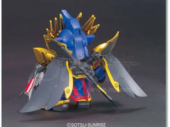 BB #327 Souhi Gundam