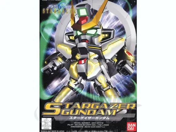 BB #297 Stargazer Gundam