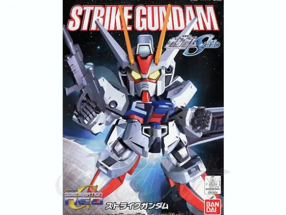 BB #246 Strike Gundam