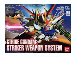 BB #259 Strike Gundam S.W.S.