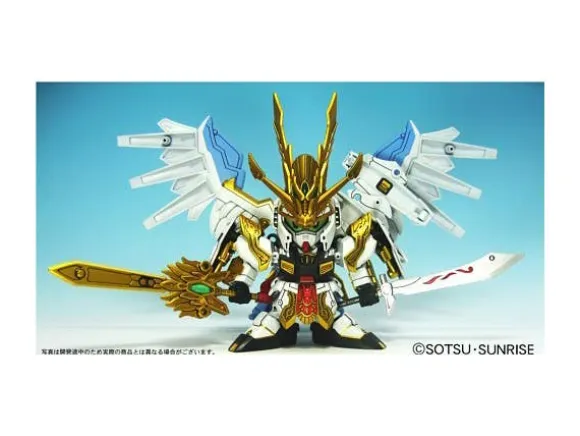BB Tenshouryuu Koumei Nu Gundam