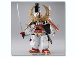 BB #355 Tokugawa Ieyasu Gundam