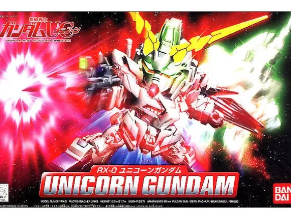 BB Unicorn Gundam