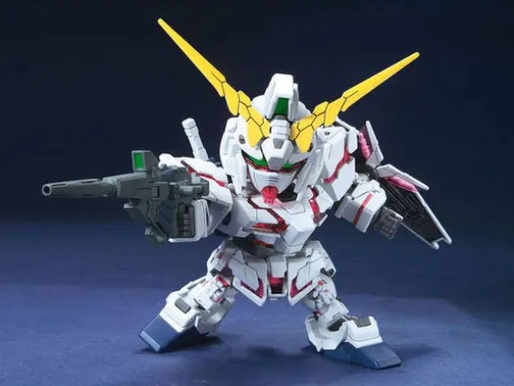 BB Unicorn Gundam