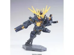 BB Unicorn Gundam 02 Banshee