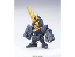 BB Unicorn Gundam 02 Banshee