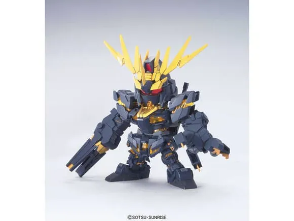 BB Unicorn Gundam 02 Banshee