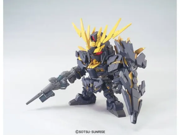 BB Unicorn Gundam 02 Banshee Norn