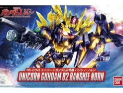 BB Unicorn Gundam 02 Banshee Norn