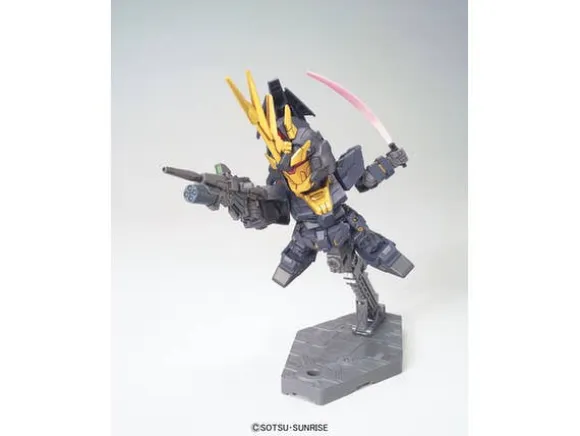 BB Unicorn Gundam 02 Banshee Norn