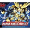 BB Unicorn Gundam 03 Phenex